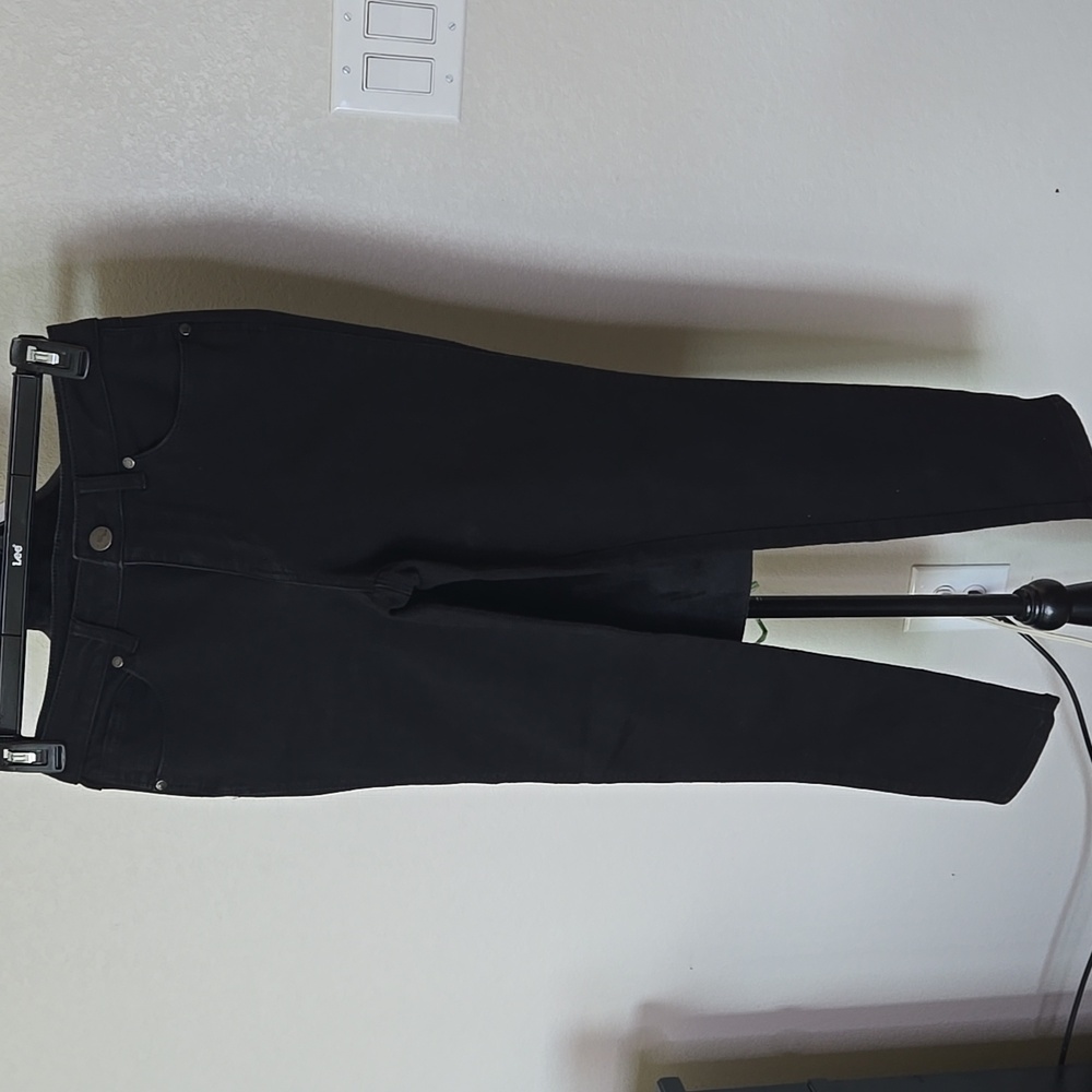 1822 Black Wash Slim Denim Jeans